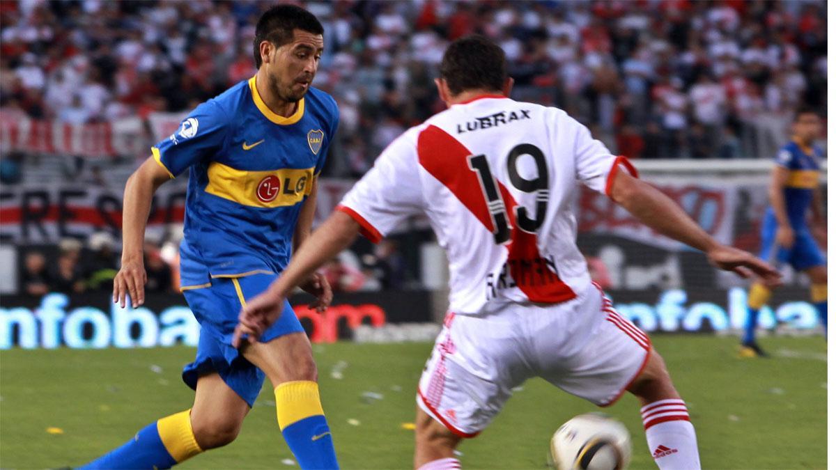 Boca - River