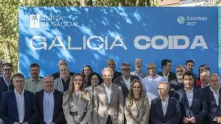 La provincia de Ourense activa el calendario para las nuevas residencias de mayores