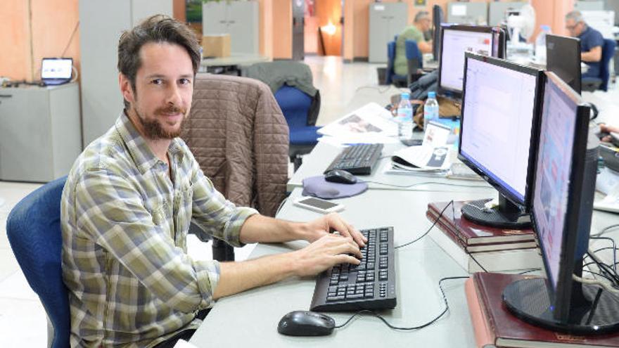 Víctor Ordóñez, director del MMF, en una imagen de archivo.