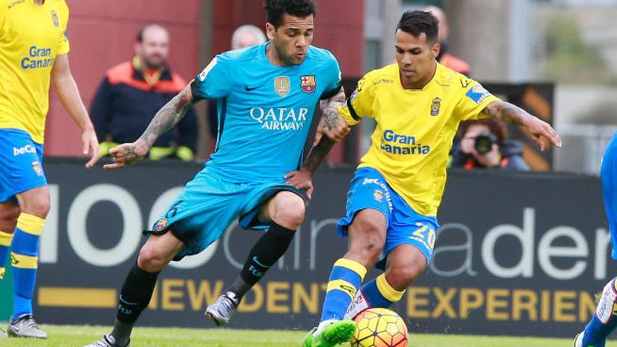 Jonathan Viera, ayer.