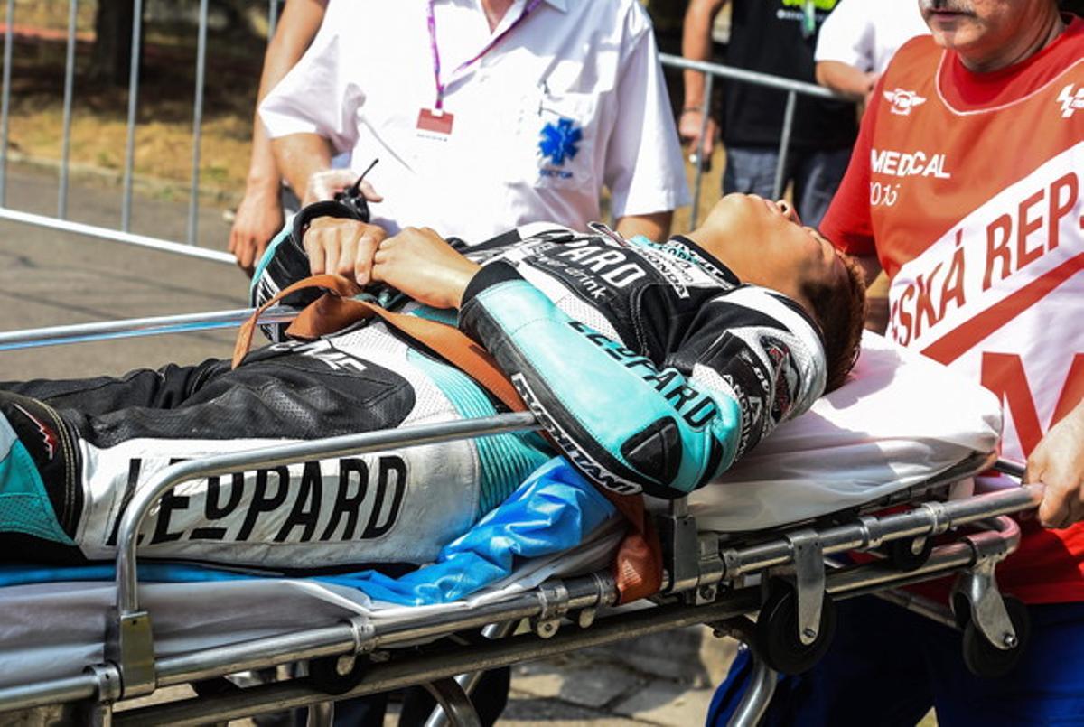 Gran Premio República Checa Moto 3