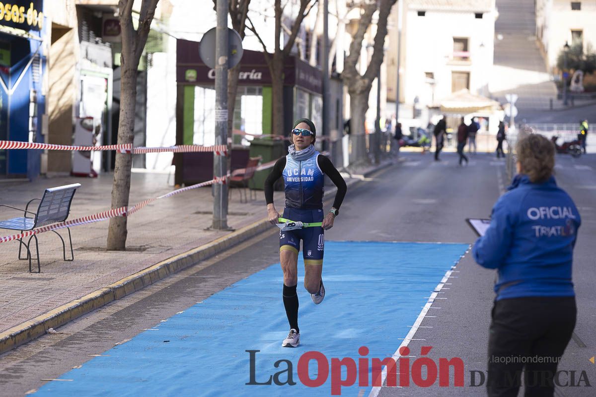 Así se ha vivido el Duatlón 'Caravaca de la Cruz 2024'