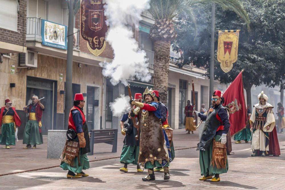 Día del Alardo en Cocentaina.