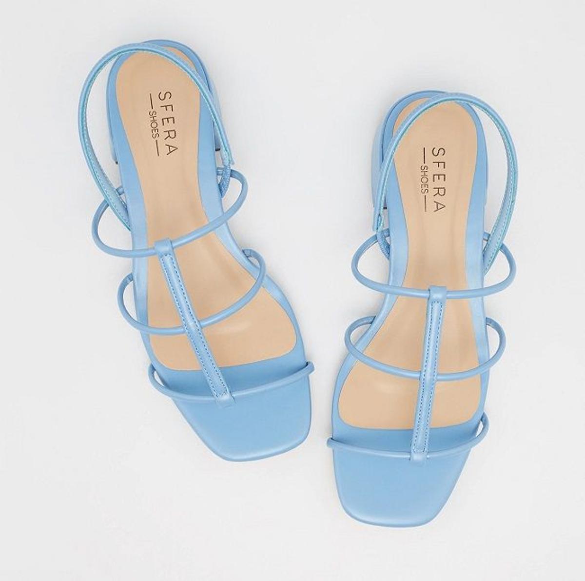Sandalias de tiras de Sfera