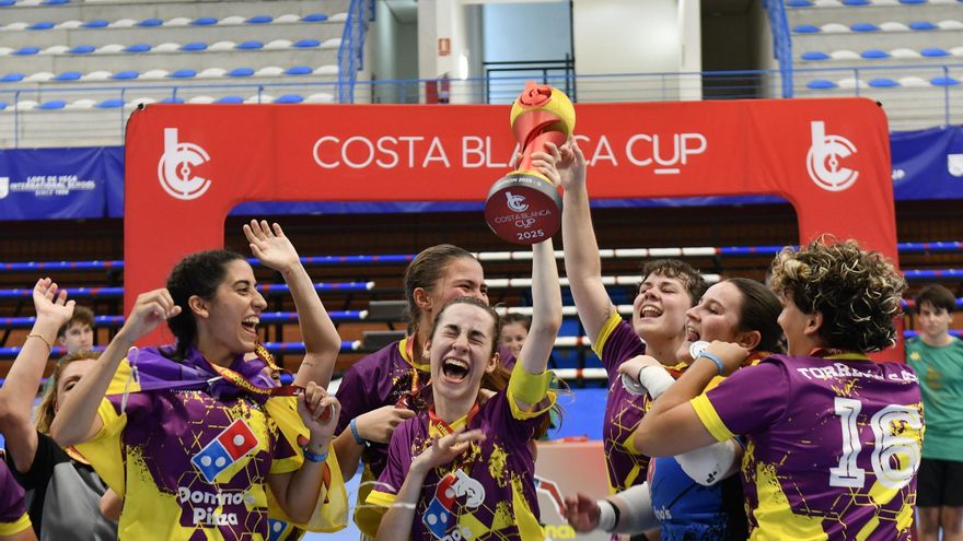 Torrejón Sala Five Play y Yu-59 se hicieron con el título en sus respectivas categorías de la Costa Blanca Cup Futsal