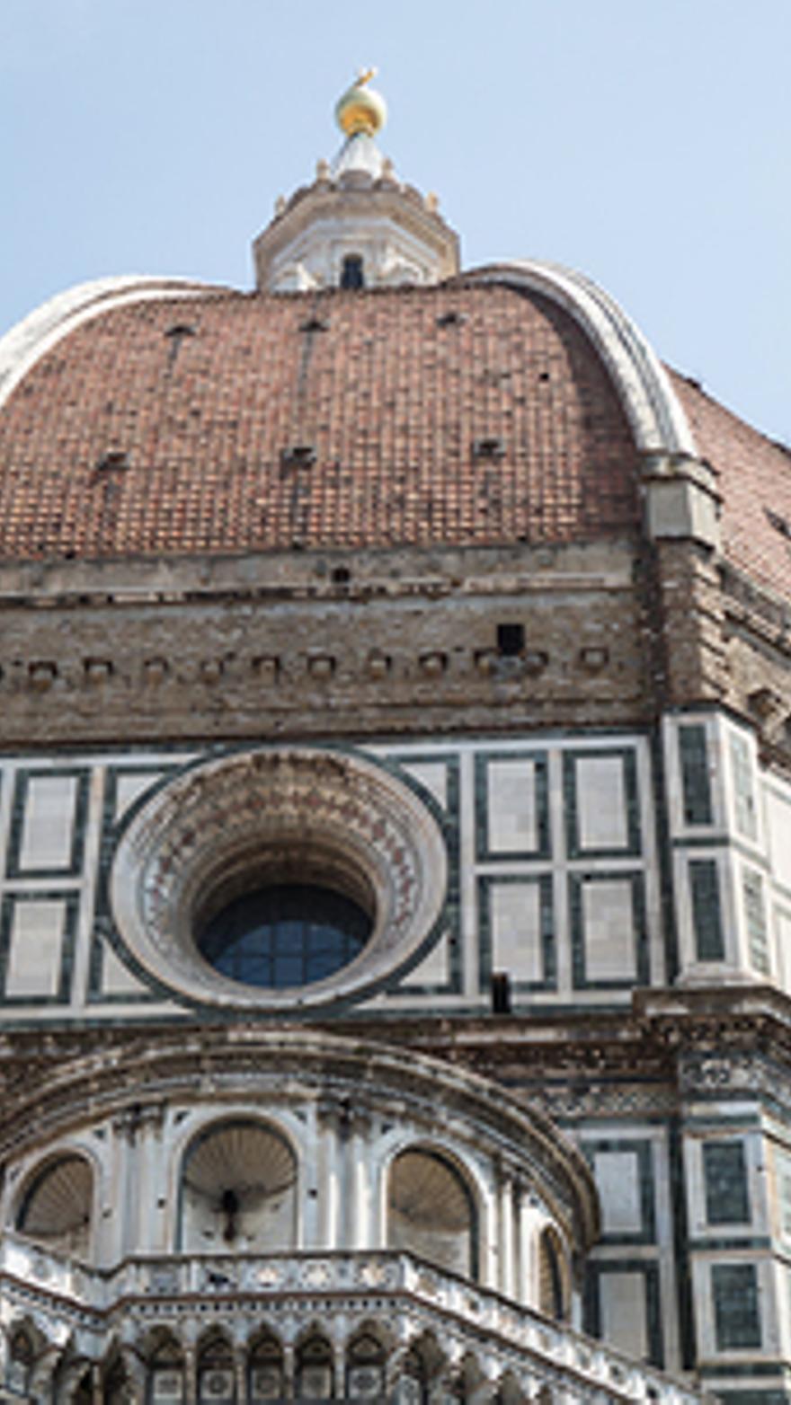 Florencia y la galeria de los Uffizzi. Un viaje al corazón  del Renacimiento