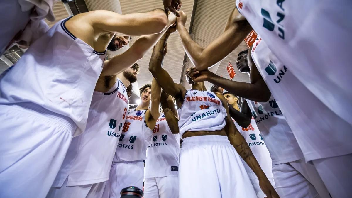 El Pallacanestro Reggiana no será un rival fácil para el Unicaja.