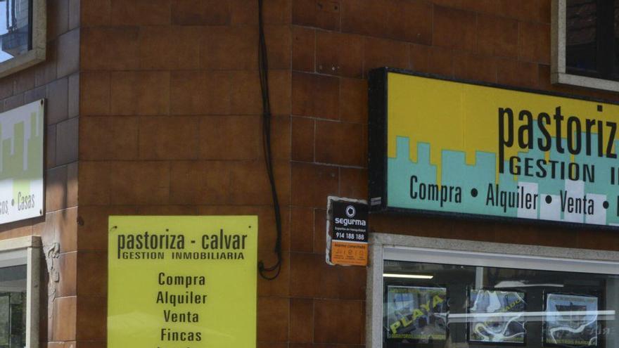 Cangas cerró el precio del alquiler en agosto con 11.30 euros el m2