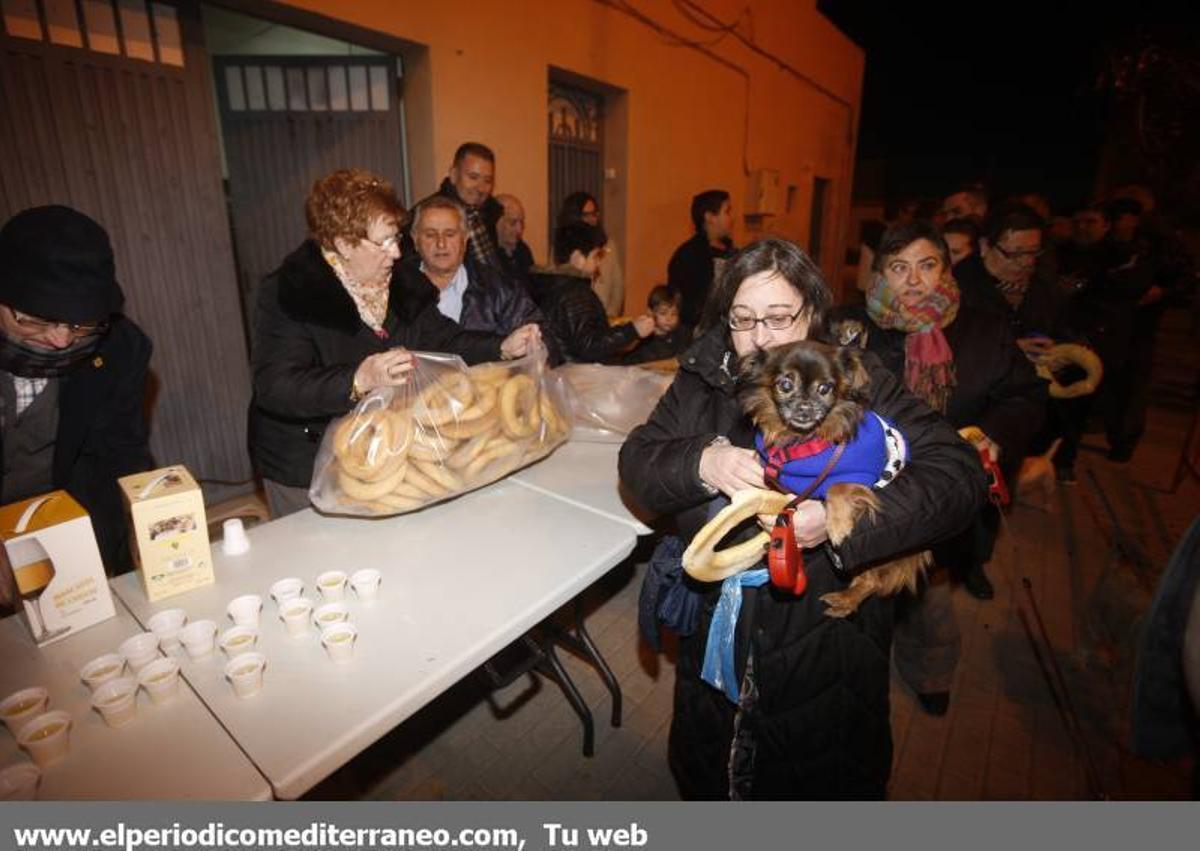 GALERÍA DE FOTOS -- Fiesta en el barrio Tombatossals de Castellón