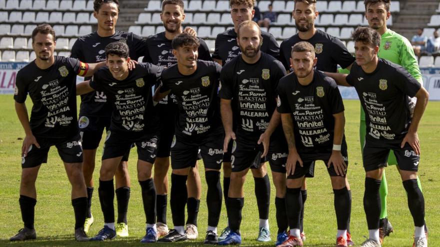 La Peña empata en el campo del Lleida Esportiu para seguir otra jornada invicta