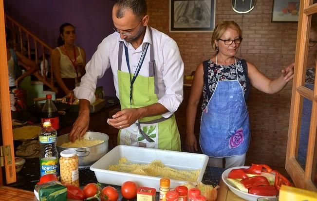 COMIDAS DEL MUNDO INGENIO