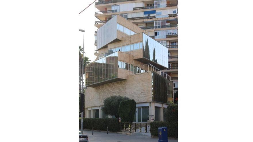 Edificio singular en peligro de alteración