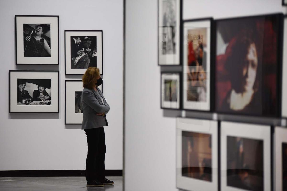 Soledad Sevilla Muestra En El C3A Una Selecci n De Sus Obras Donadas A soledad-sevilla-muestra-en-el-c3a-una-selecci-n-de-sus-obras-donadas-a