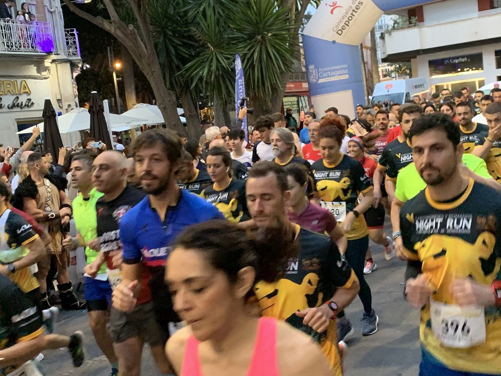 Carrera ARX Asdrúbalis de Cartagena