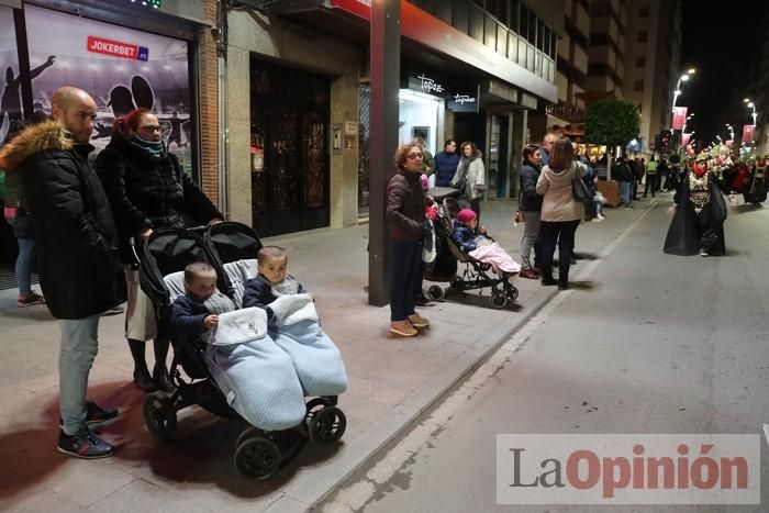 Desfile medieval en Lorca