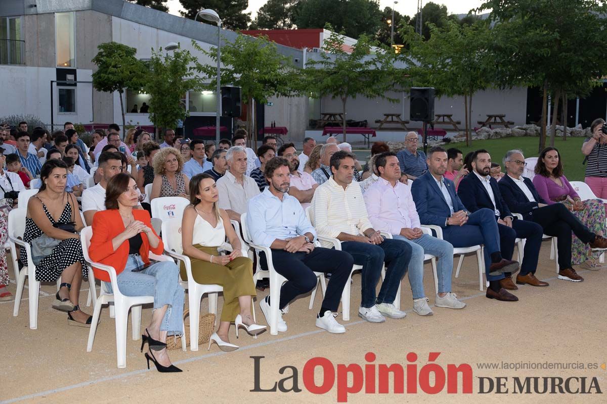 Gala del deporte caravaqueño