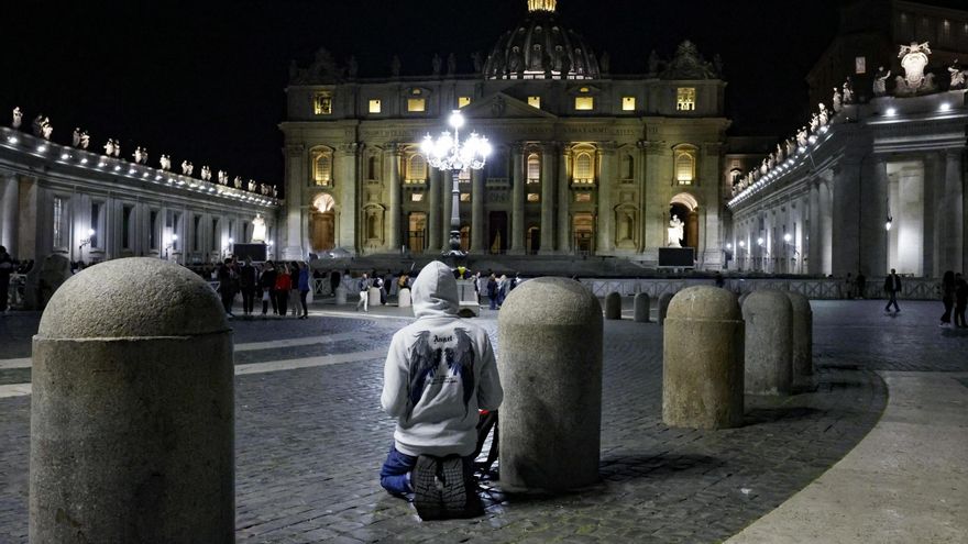 La mojiganga vaticana