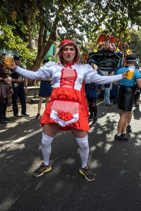 Carnaval LPGC 2018 | Gran Cabalgata