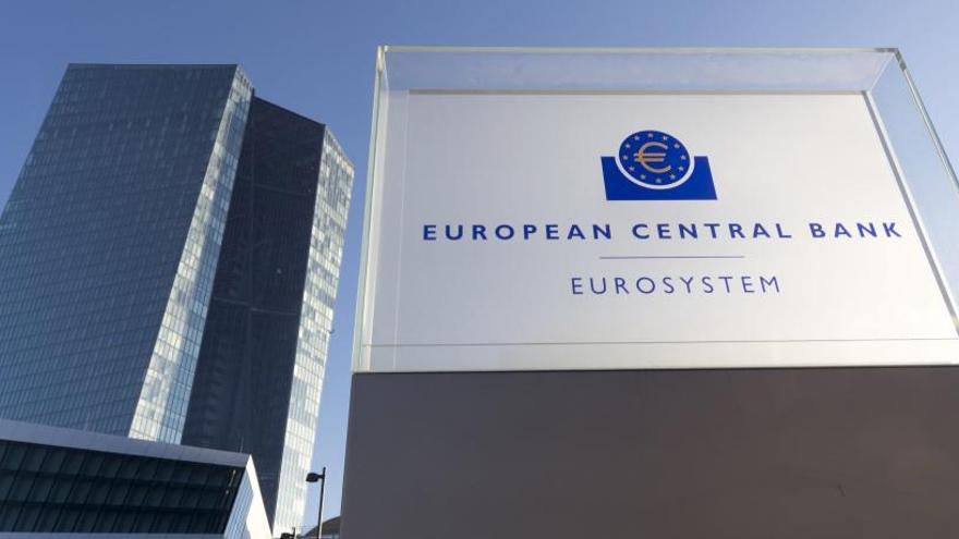 Banco Central Europeo.