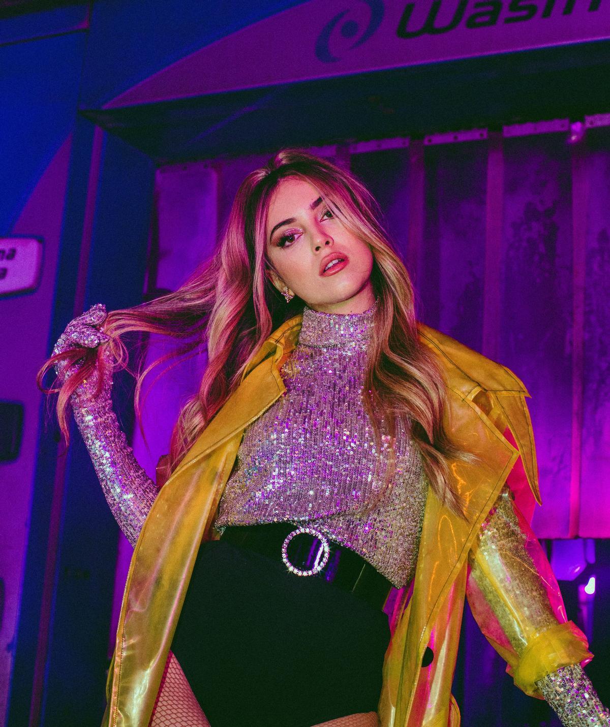 Ana Mena: «No crec que sigui el moment d’anar a Eurovisió» Ana Mena: «No crec que sigui el moment d’anar a Eurovisió»