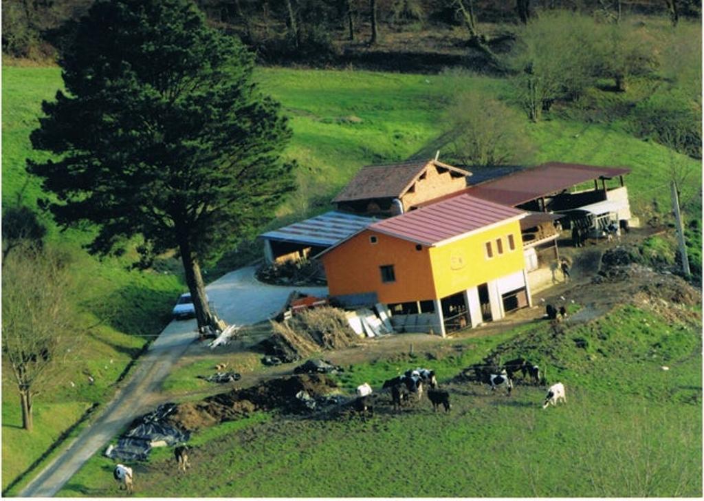 Quesería y ganadería