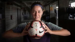 Vicky Losada, el conte de la nena que somiava ser capitana, no una princesa