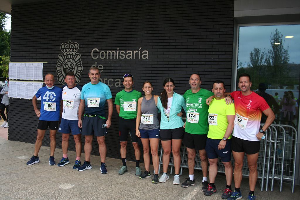 Run for Parkinson´s en Lorca