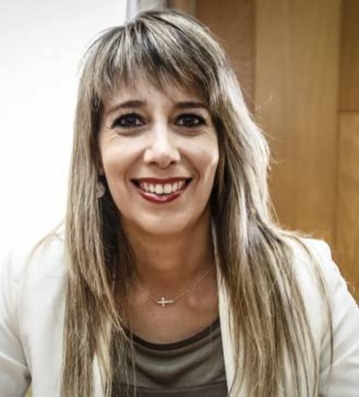 Belén Alvarado Ortega (PSOE) - Cultura, Universidad y Fondos Europeos