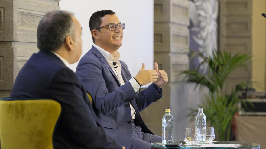 Foro PRENSA IBERICA con Pablo Rodríguez