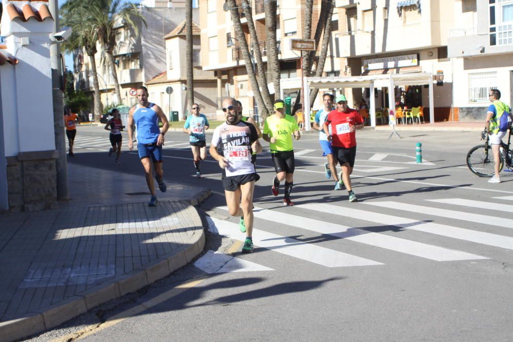 Media Maratón de San Javier