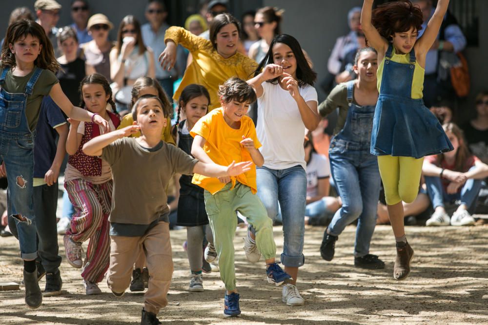 Festival Sismògraf d'Olot 2018