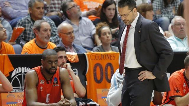 El Valencia Basket busca el repóker de triunfos en el final de la liga