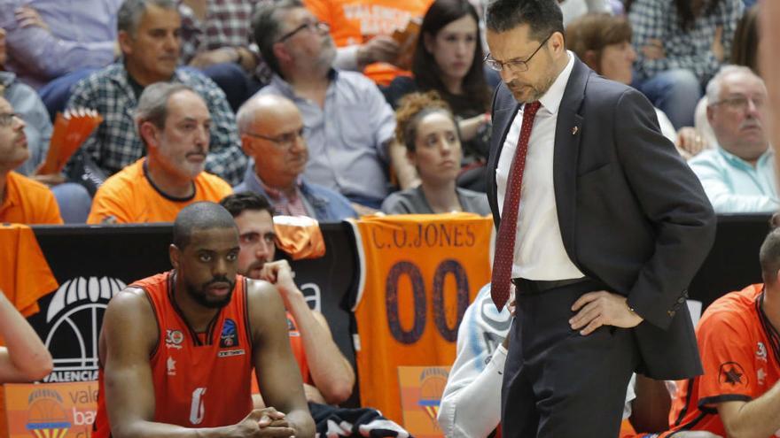 El Valencia Basket busca el repóker de triunfos en el final de la liga