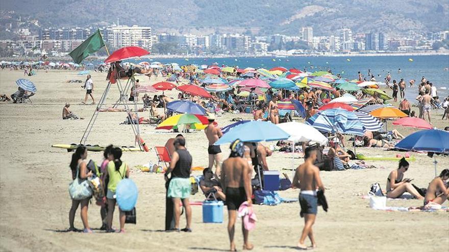 Socorristas exigen para Castellón una ley de seguridad en la playa