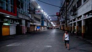 La cuarentena en Manila superará los seis meses, la más larga del mundo.