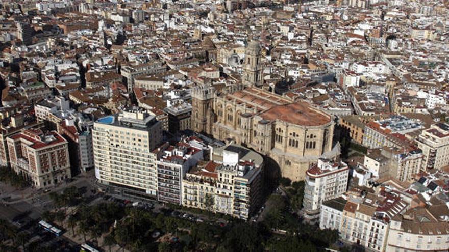 El Centro se ha convertido en la zona más cara de la capital.