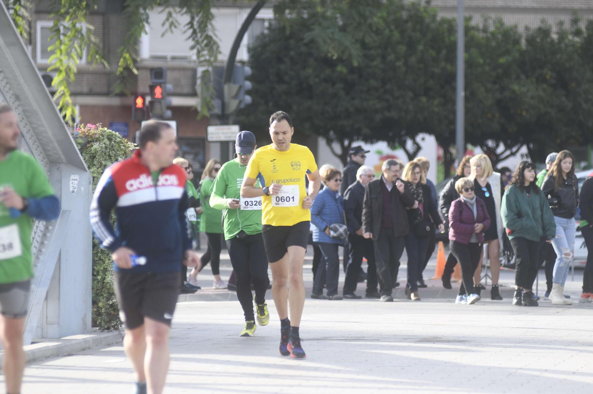 Carrera popular contra el cáncer