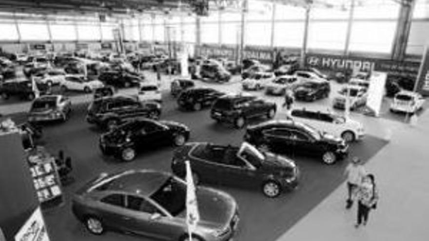 El Salón Factory del Automóvil prevé superar los ocho millones de ventas