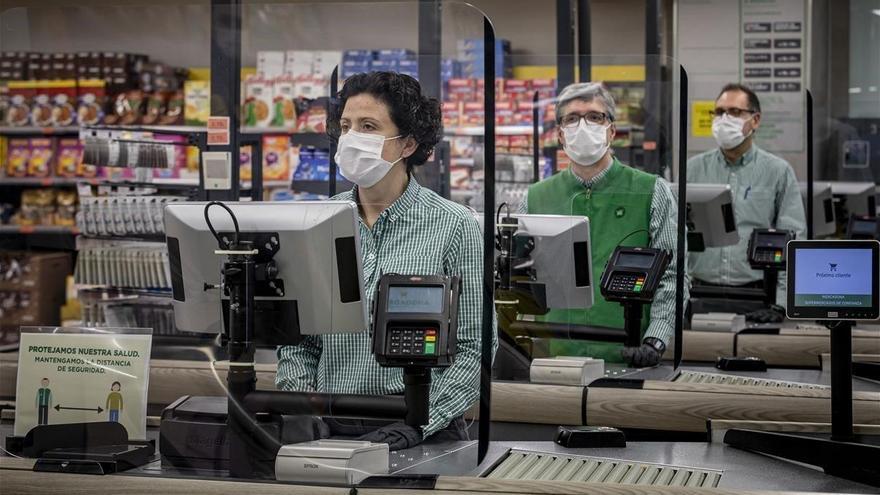 Mercadona implanta la jornada laboral de 5 días en sus supermercados