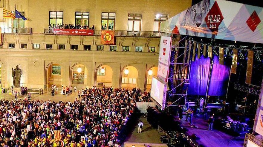 El presupuesto para las fiestas será de casi 1,5 millones