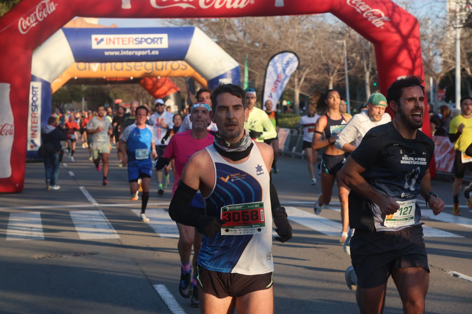 Búscate en la XXVII Carrera Popular Galápagos