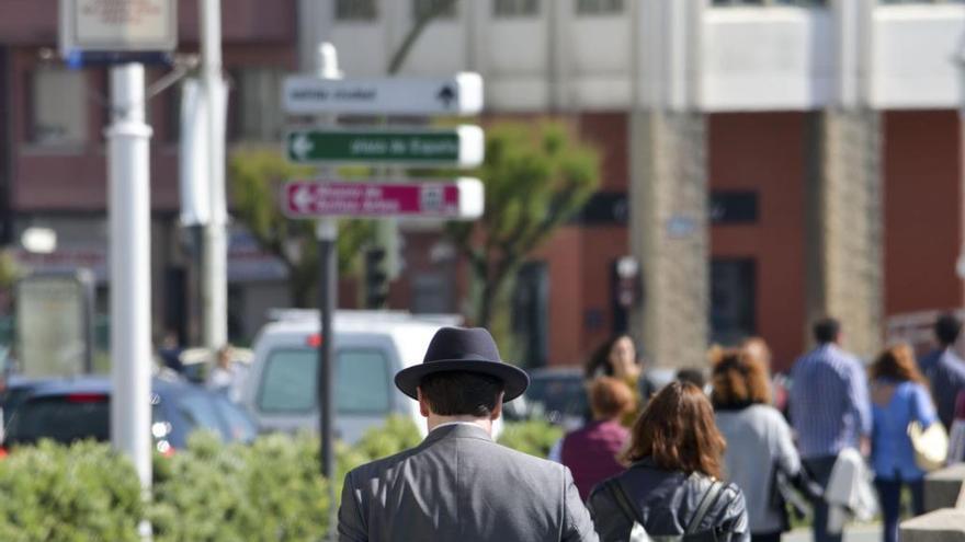 Las temperaturas subirán este miércoles en Galicia