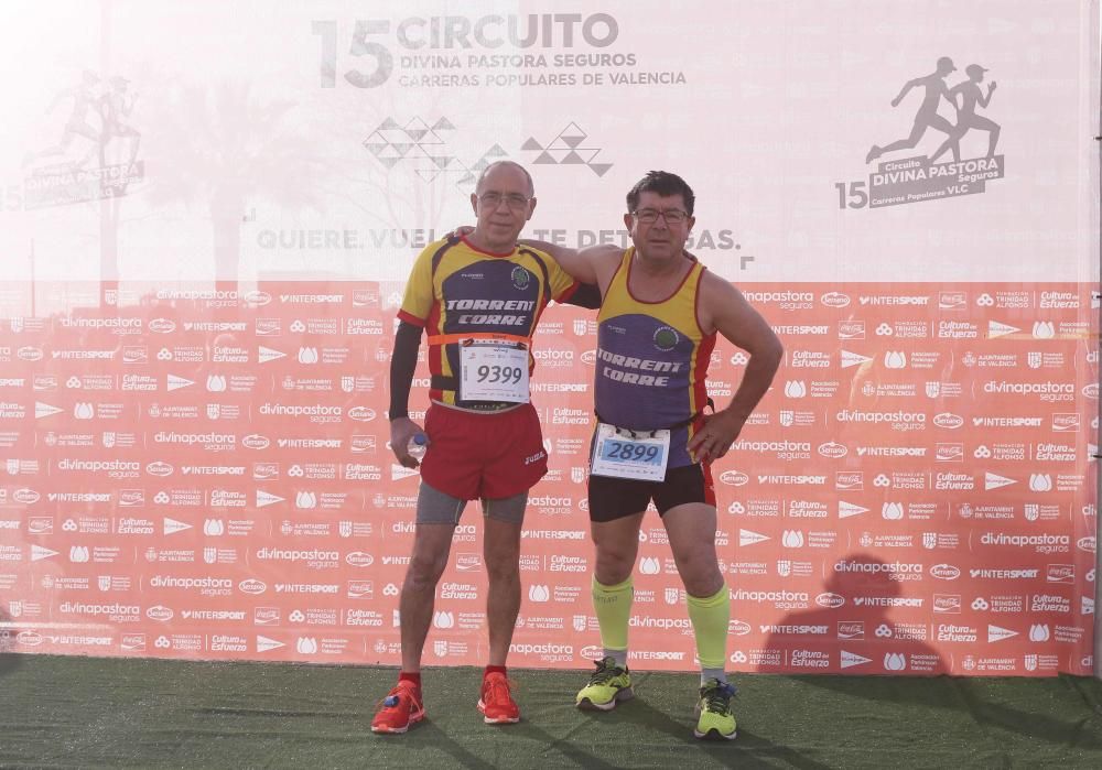 Búscate en la Volta a Peu Runners Ciutat València