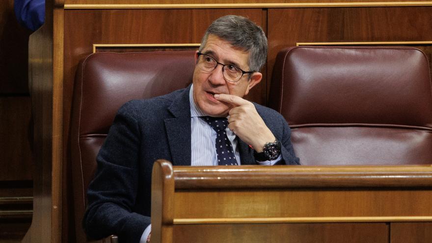 El PSOE acusa a Podemos de &quot;enredar&quot; con la reforma del &#039;solo sí es sí&#039;