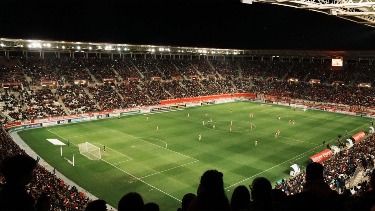 El Barça Atlètic jugó la pasada campaña ante cerca de 30.000 espectadores