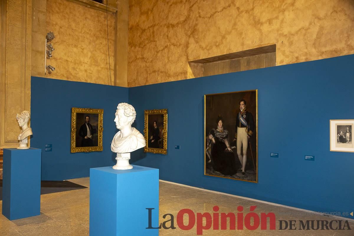 Así es la exposición 'El siglo de Tegeo' en Caravaca