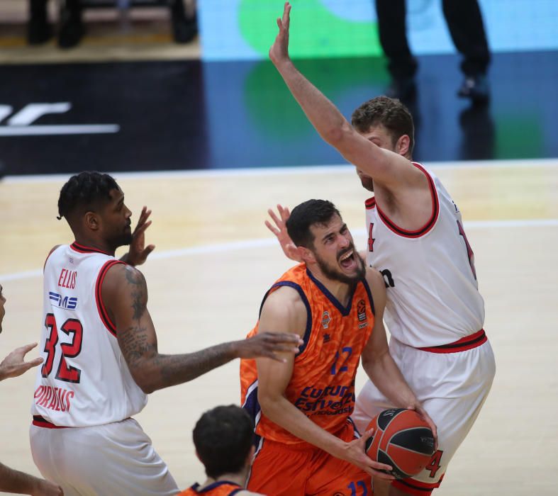 Valencia Basket - Olympiacos