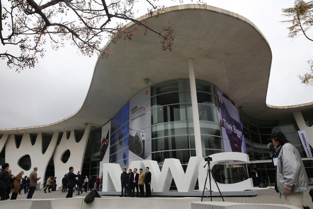 Comença el Mobile World Congress a Barcelona