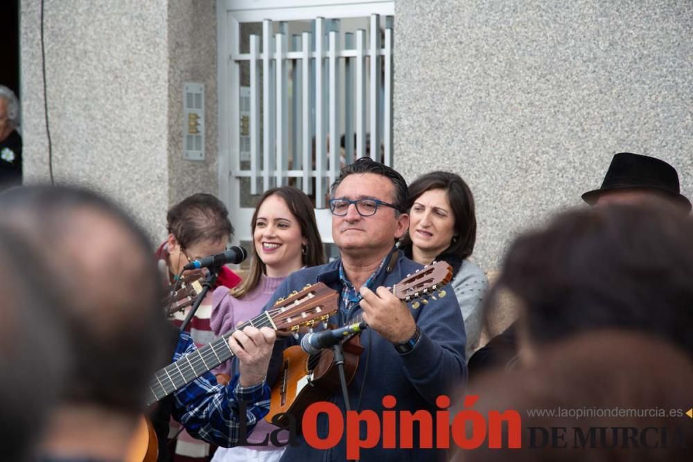 Fiesta de las Cuadrillas en Barranda