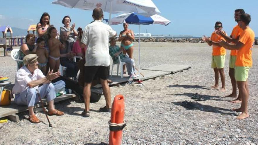 Majors a la Mar finaliza en Almassora